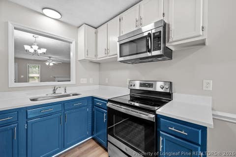 Tiny photo for 149 Aloha Drive, Fayetteville, NC 28311 (MLS # 767798)