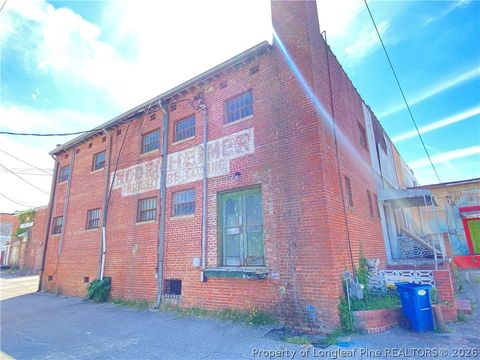 Tiny photo for 117 S Main Street, Red Springs, NC 28377 (MLS # 761841)