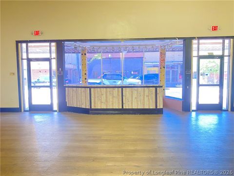 Tiny photo for 117 S Main Street, Red Springs, NC 28377 (MLS # 761841)