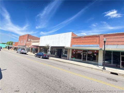 Tiny photo for 117 S Main Street, Red Springs, NC 28377 (MLS # 761841)