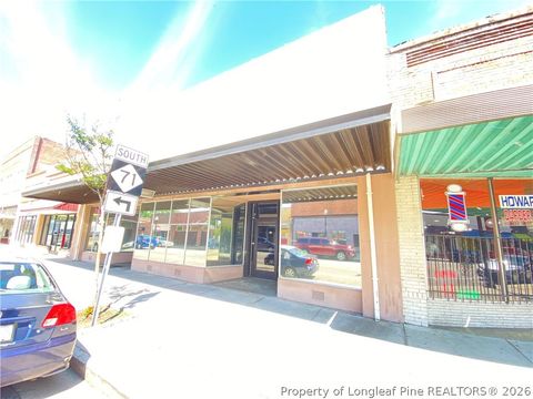 Tiny photo for 117 S Main Street, Red Springs, NC 28377 (MLS # 761841)