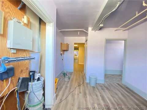 Tiny photo for 117 S Main Street, Red Springs, NC 28377 (MLS # 761841)