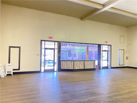 Tiny photo for 117 S Main Street, Red Springs, NC 28377 (MLS # 761841)