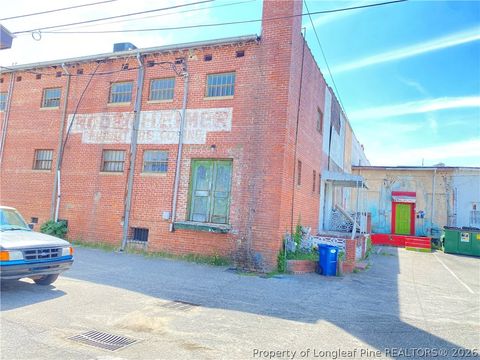 Tiny photo for 117 S Main Street, Red Springs, NC 28377 (MLS # 761841)