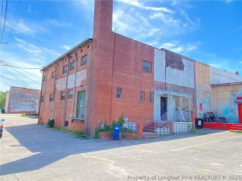 Tiny photo for 117 S Main Street, Red Springs, NC 28377 (MLS # 761841)