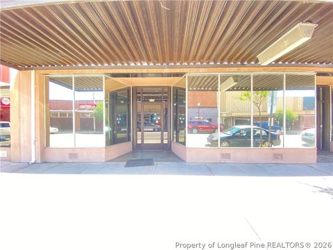 Photo of 117 S Main Street, Red Springs, NC 28377 (MLS # 761841)