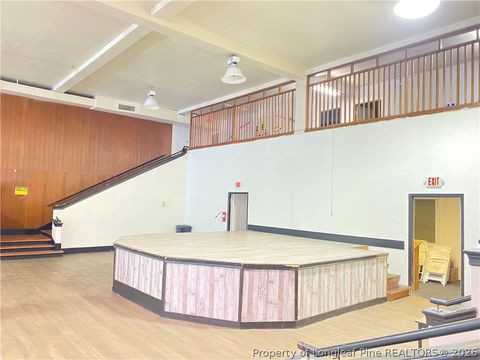 Tiny photo for 117 S Main Street, Red Springs, NC 28377 (MLS # 761841)
