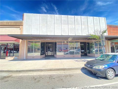 Tiny photo for 117 S Main Street, Red Springs, NC 28377 (MLS # 761841)