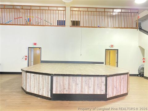 Tiny photo for 117 S Main Street, Red Springs, NC 28377 (MLS # 761841)