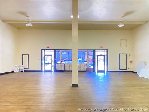 Tiny photo for 117 S Main Street, Red Springs, NC 28377 (MLS # 761841)