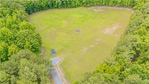 Tiny photo for 140 Hardy Road, Carthage, NC 28327 (MLS # 765093)