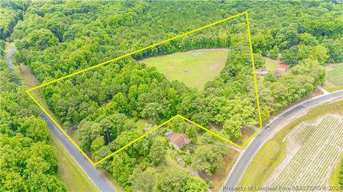 Tiny photo for 140 Hardy Road, Carthage, NC 28327 (MLS # 765093)