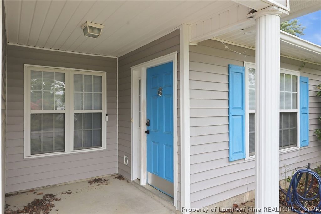 Photo of 2628 Daniel Boone Lane, Hope Mills, NC 28348 (MLS # 762059)