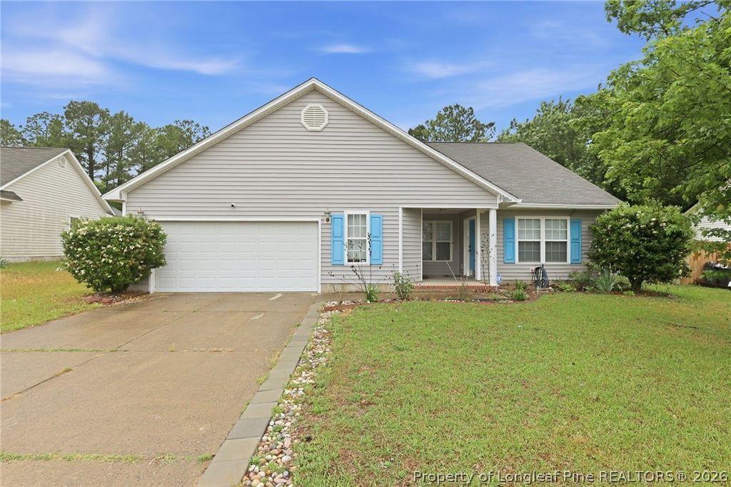 Photo of 2628 Daniel Boone Lane, Hope Mills, NC 28348 (MLS # 762059)