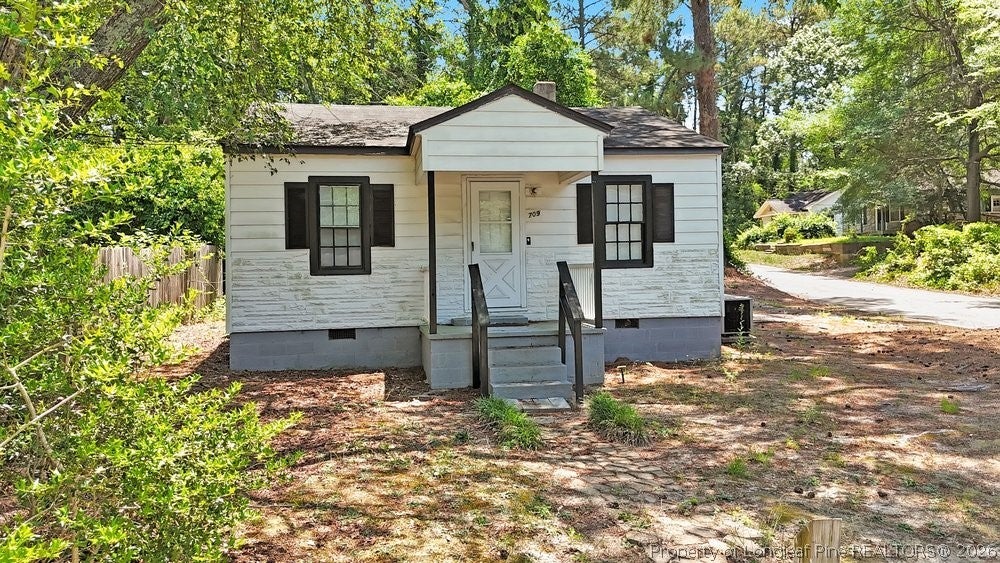 Photo of 709 Lakeland Street, Fayetteville, NC 28301 (MLS # 765779)