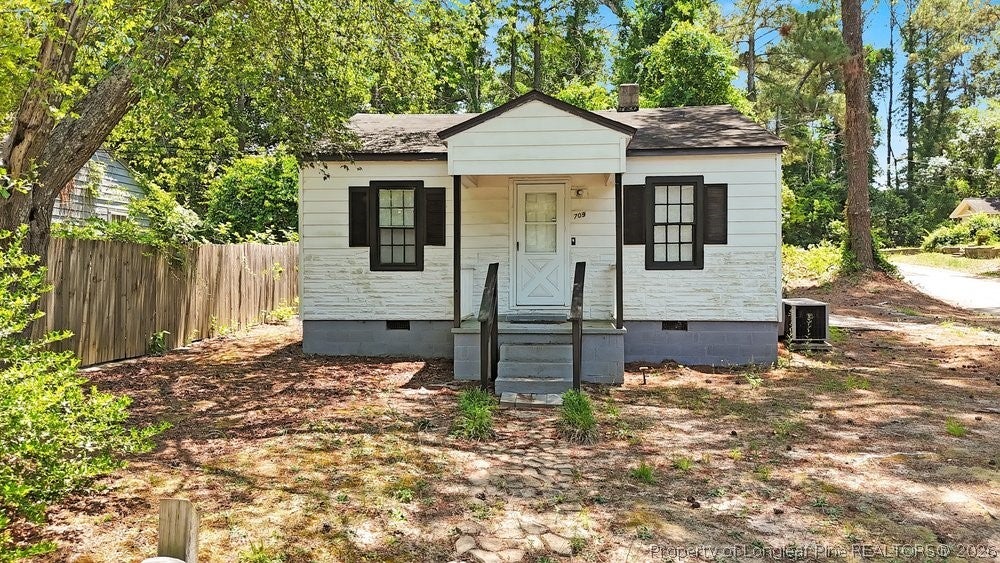 Photo of 709 Lakeland Street, Fayetteville, NC 28301 (MLS # 765779)