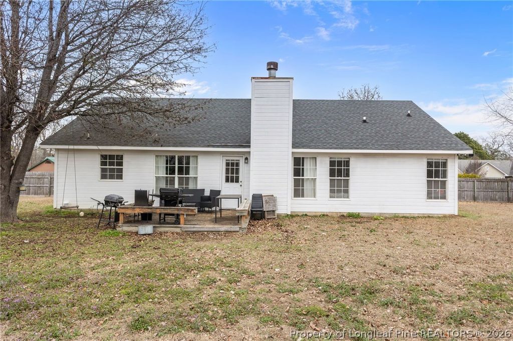 Photo of 136 Chapel Hill Drive, Raeford, NC 28376 (MLS # 758504)