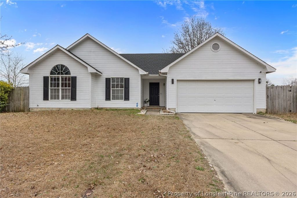 Photo of 136 Chapel Hill Drive, Raeford, NC 28376 (MLS # 758504)