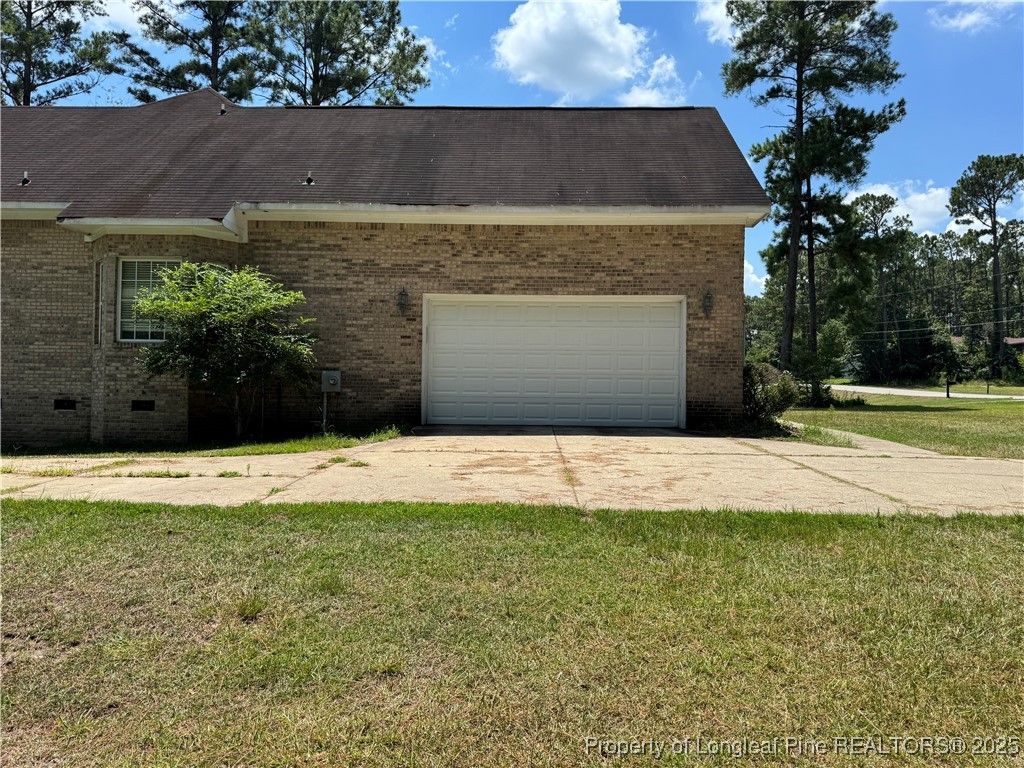 Photo of 912 Lewis Street, Raeford, NC 28376 (MLS # 747678)