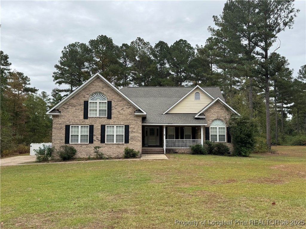 Photo of 912 Lewis Street, Raeford, NC 28376 (MLS # 747678)