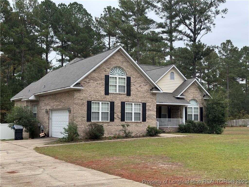 Photo of 912 Lewis Street, Raeford, NC 28376 (MLS # 747678)