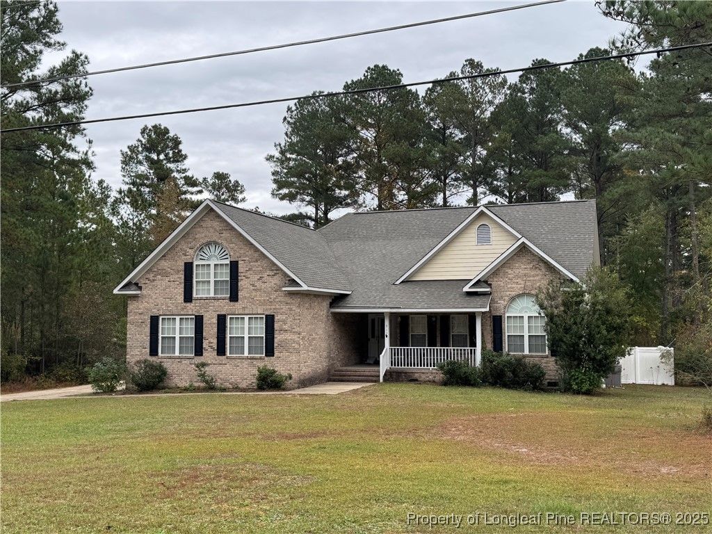Photo of 912 Lewis Street, Raeford, NC 28376 (MLS # 747678)