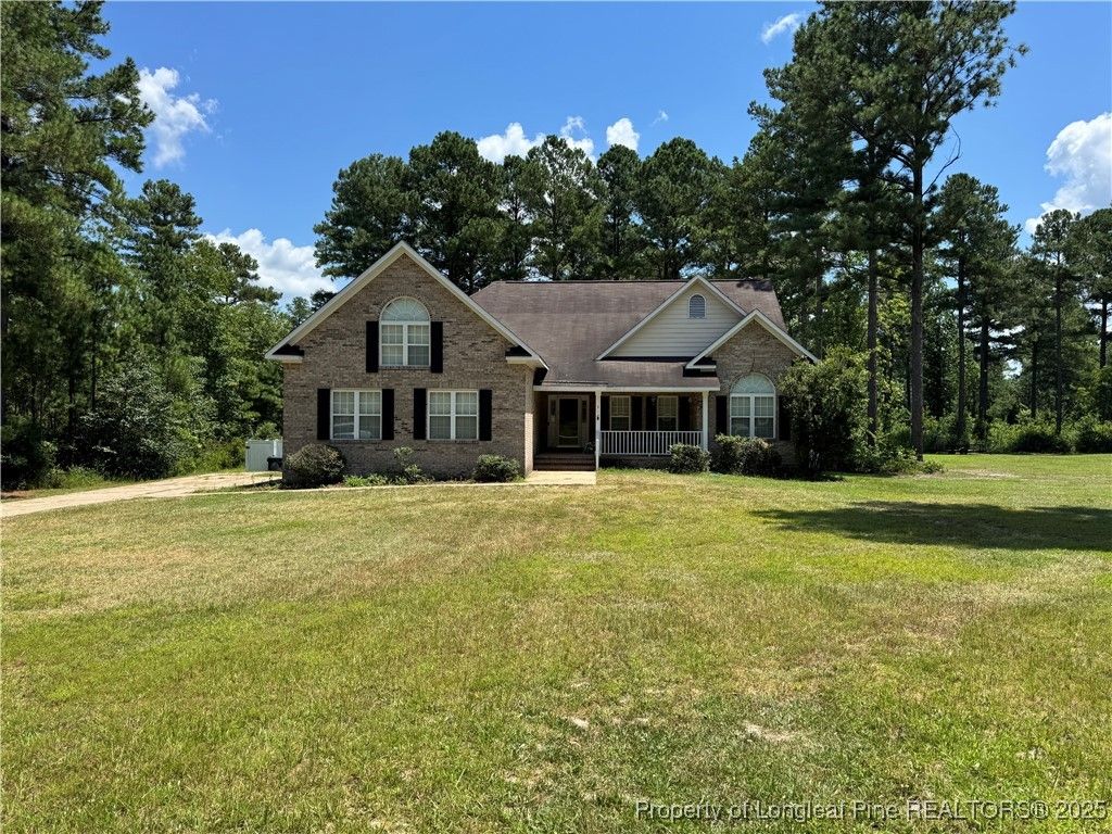 Photo of 912 Lewis Street, Raeford, NC 28376 (MLS # 747678)