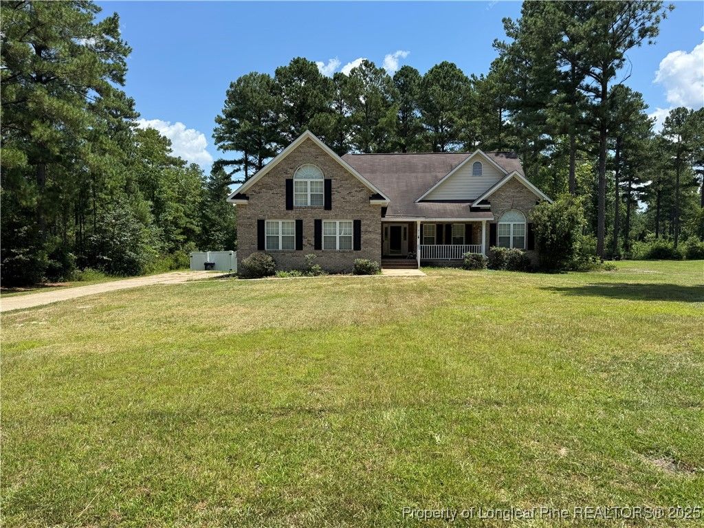 Photo of 912 Lewis Street, Raeford, NC 28376 (MLS # 747678)