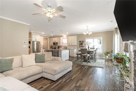 Tiny photo for 1205 Palestine Road, Linden, NC 28356 (MLS # 766845)