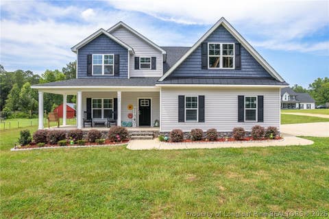 Tiny photo for 1205 Palestine Road, Linden, NC 28356 (MLS # 766845)
