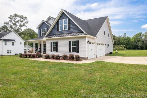 Tiny photo for 1205 Palestine Road, Linden, NC 28356 (MLS # 766845)