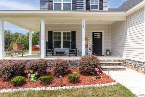 Tiny photo for 1205 Palestine Road, Linden, NC 28356 (MLS # 766845)