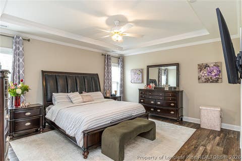 Tiny photo for 1205 Palestine Road, Linden, NC 28356 (MLS # 766845)