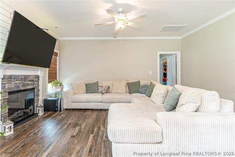 Tiny photo for 1205 Palestine Road, Linden, NC 28356 (MLS # 766845)