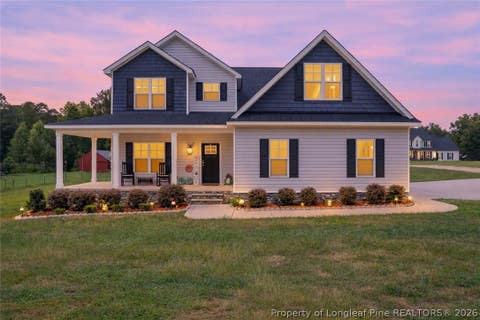Photo of 1205 Palestine Road, Linden, NC 28356 (MLS # 766845)
