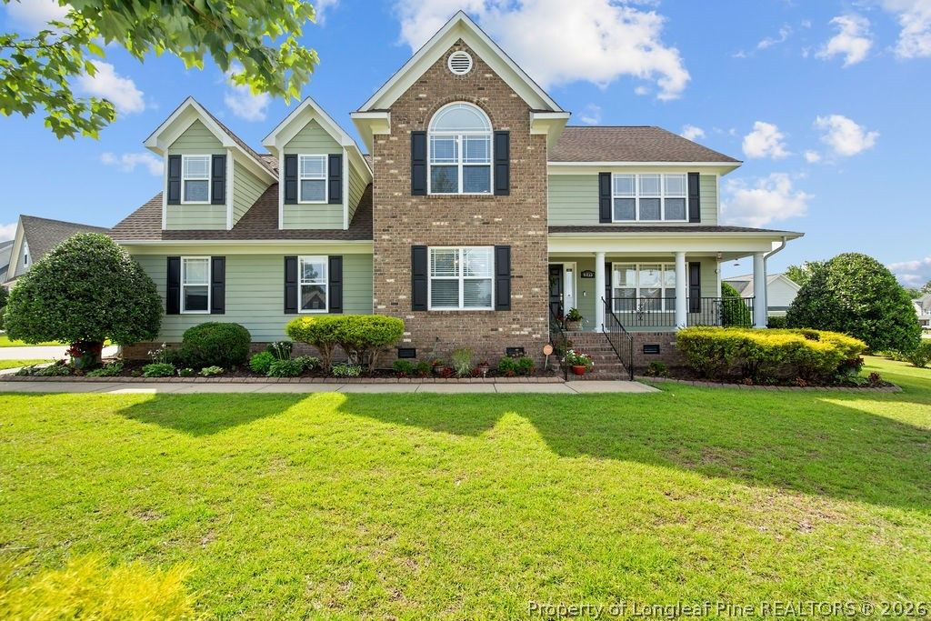 Photo of 6033 Ecru Court, Fayetteville, NC 28314 (MLS # 764432)
