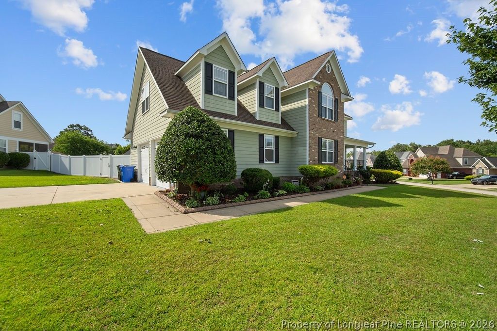 Photo of 6033 Ecru Court, Fayetteville, NC 28314 (MLS # 764432)