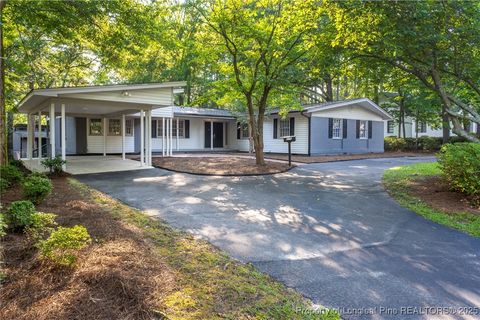 216 Glenburney Drive Fayetteville NC 28303