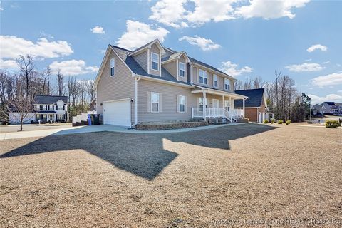 3605 Heatherbrooke Drive Fayetteville NC 28306