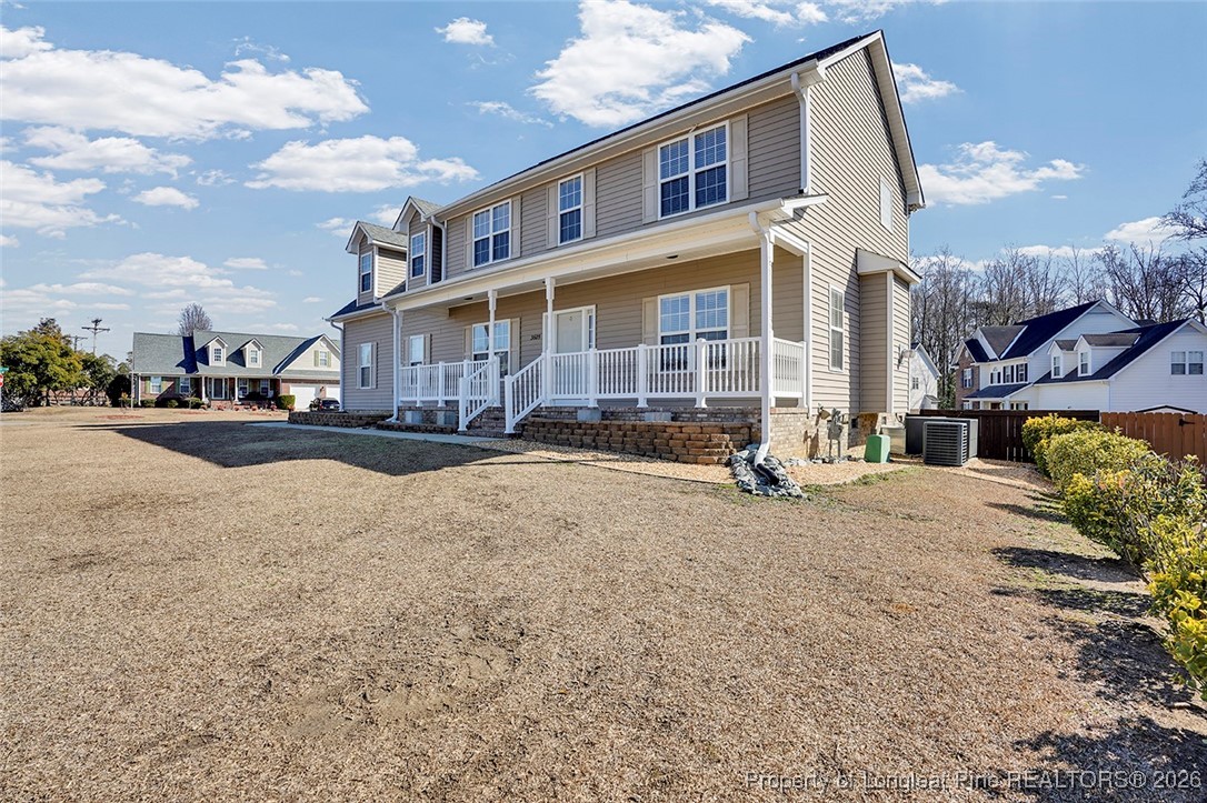 3605 Heatherbrooke Drive