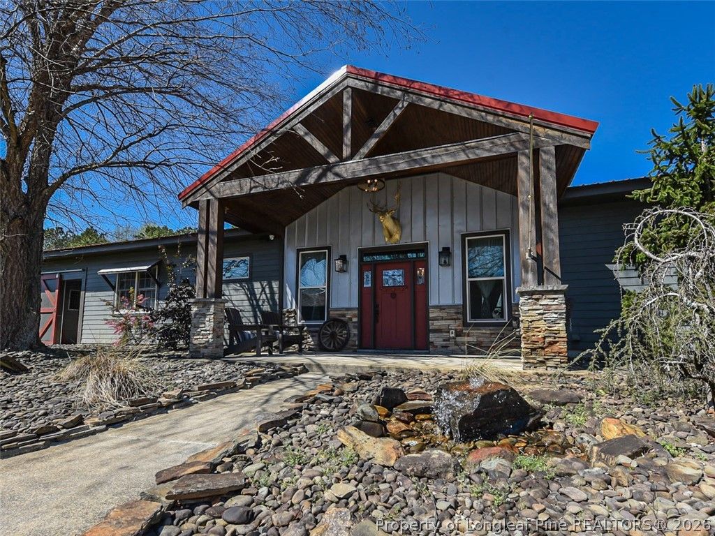 Photo of 3745 Final Approach Drive, Eastover, NC 28312 (MLS # 759145)