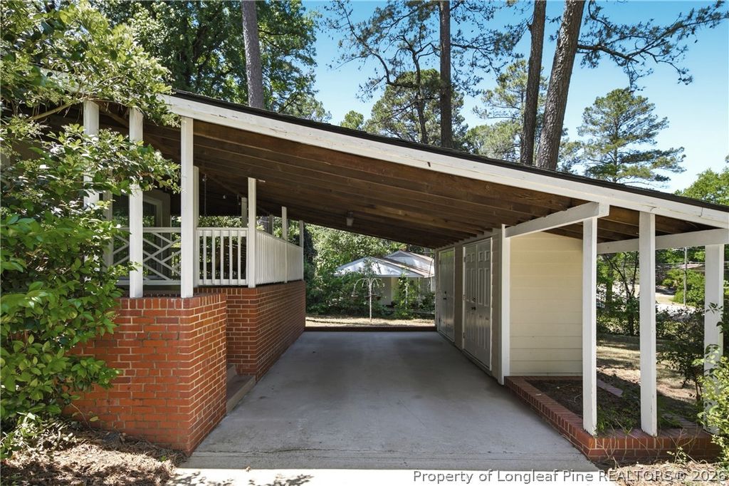 Photo of 1905 Spruce Street, Fayetteville, NC 28303 (MLS # 761324)