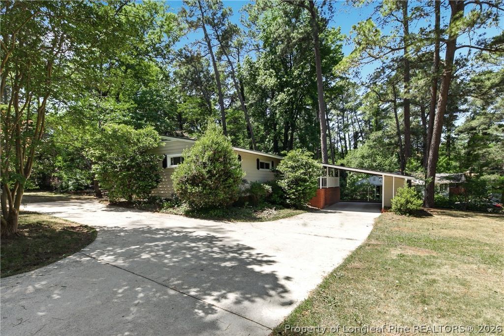 Photo of 1905 Spruce Street, Fayetteville, NC 28303 (MLS # 761324)