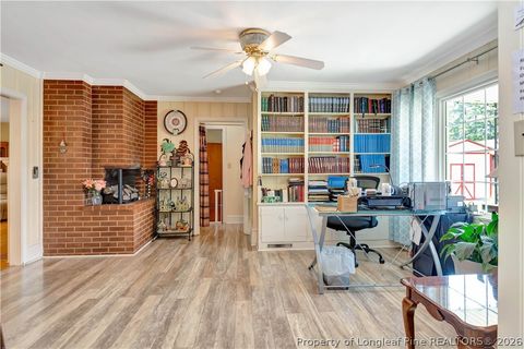 Tiny photo for 507 W 23rd Street, Lumberton, NC 28358 (MLS # 764309)