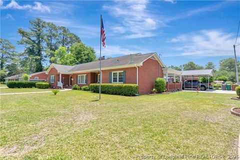 Tiny photo for 507 W 23rd Street, Lumberton, NC 28358 (MLS # 764309)