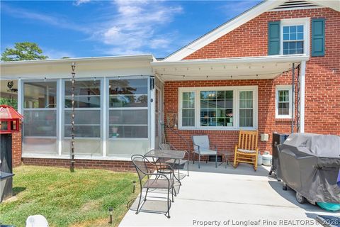 Tiny photo for 507 W 23rd Street, Lumberton, NC 28358 (MLS # 764309)