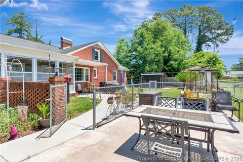 Tiny photo for 507 W 23rd Street, Lumberton, NC 28358 (MLS # 764309)