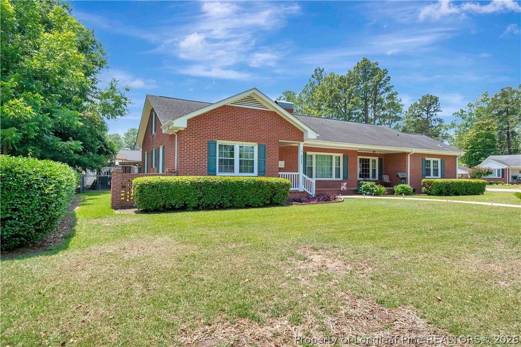 Photo of 507 W 23rd Street, Lumberton, NC 28358 (MLS # 764309)