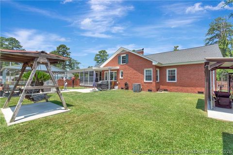 Tiny photo for 507 W 23rd Street, Lumberton, NC 28358 (MLS # 764309)