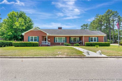 Tiny photo for 507 W 23rd Street, Lumberton, NC 28358 (MLS # 764309)